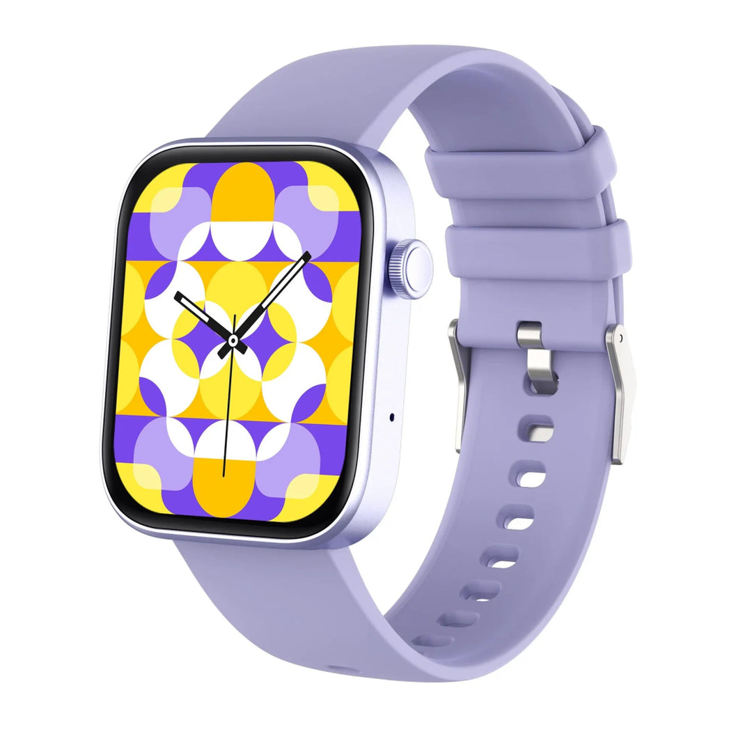 SyncPulse | Smart Watch Sport Pro - Paars - #Calora#