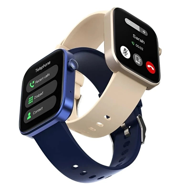 SyncPulse | Smart Watch Sport Pro - Paars - #Calora#