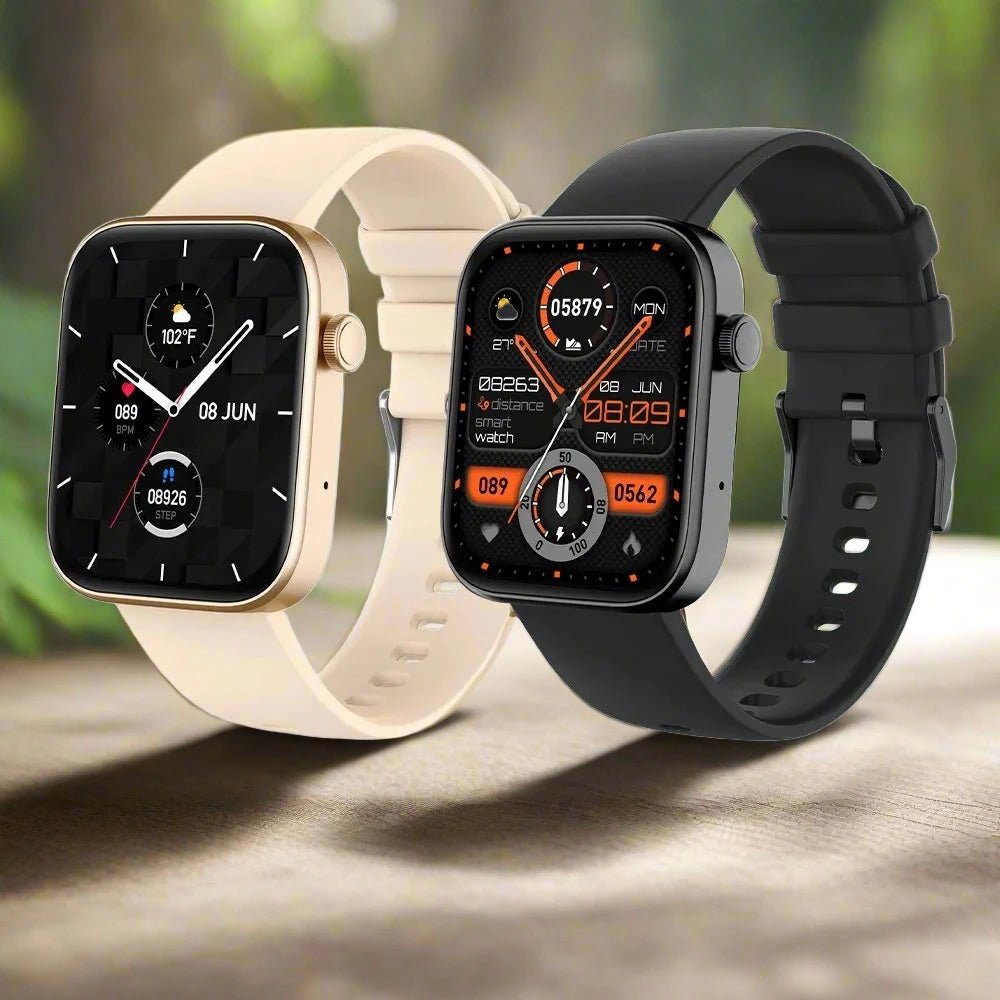 SyncPulse | Smart Watch Sport Pro - Paars - #Calora#