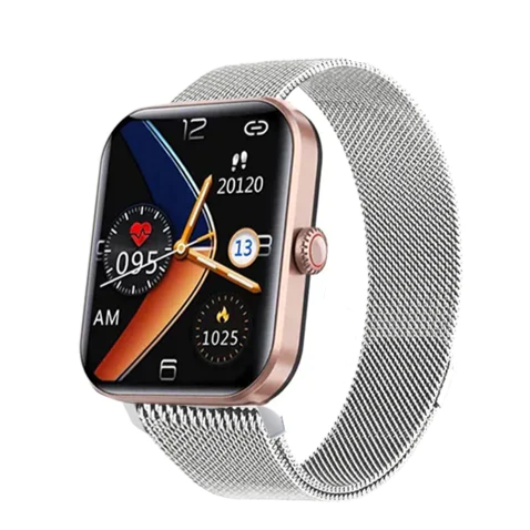 CALORA_ SyncWatch | Smart Watch voor Hartslag Waterdicht