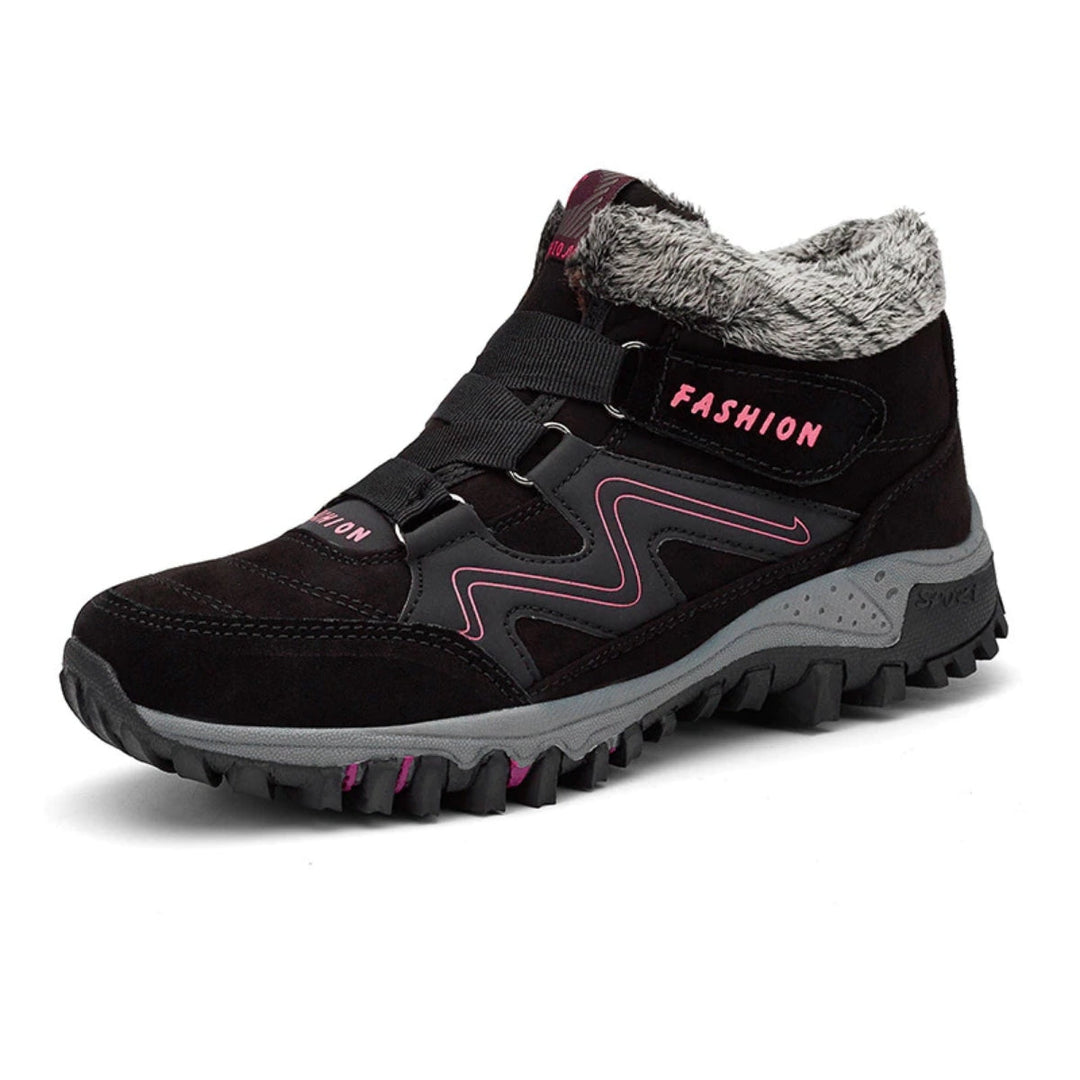 CALORA_ Thermische winterlaarzen voor dames