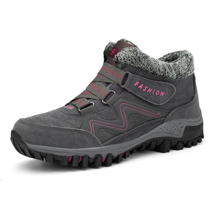 CALORA_ Thermische winterlaarzen voor dames