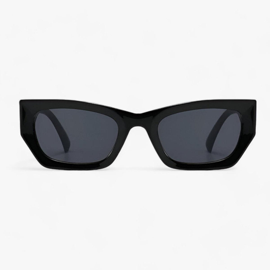 CALORA_ Trendy Cat Eye Dameszonnebrillen | Mode en UV-bescherming in Één