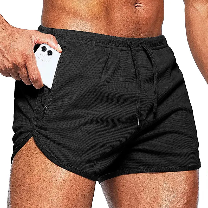 CALORA_ Tyler | Moderne Fitness Shorts