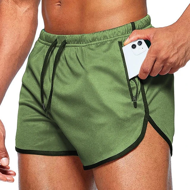 CALORA_ Tyler | Moderne Fitness Shorts