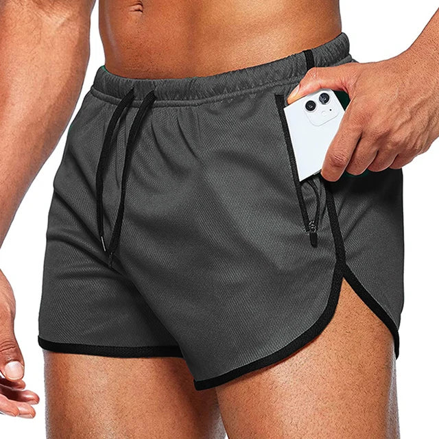 CALORA_ Tyler | Moderne Fitness Shorts