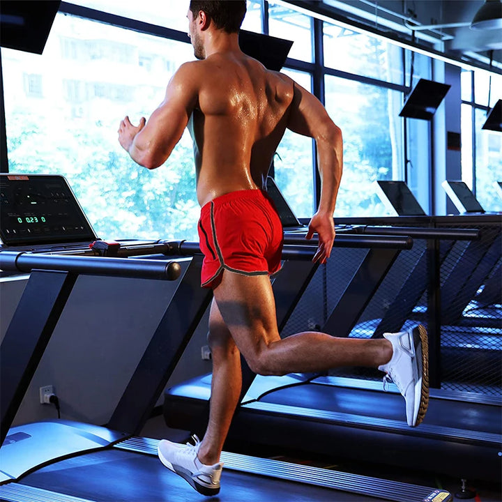 CALORA_ Tyler | Moderne Fitness Shorts