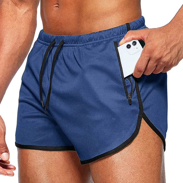 CALORA_ Tyler | Moderne Fitness Shorts