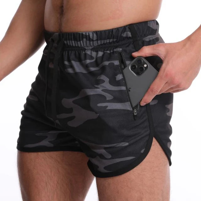 CALORA_ Tyler | Moderne Fitness Shorts