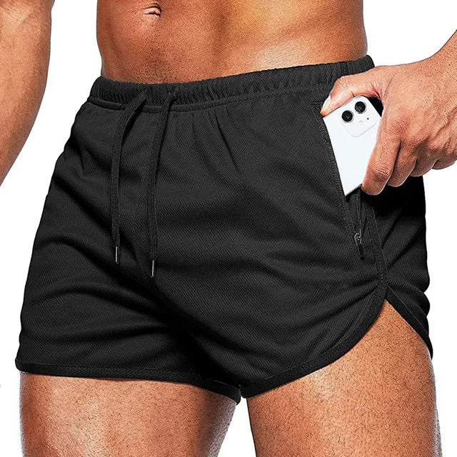 CALORA_ Tyler | Moderne Fitness Shorts