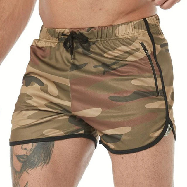 CALORA_ Tyler | Moderne Fitness Shorts