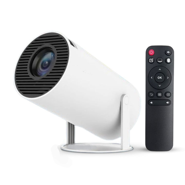 UltraBeamer | WiFi HDMI Bluetooth 4K Projector - Wit - #Calora#
