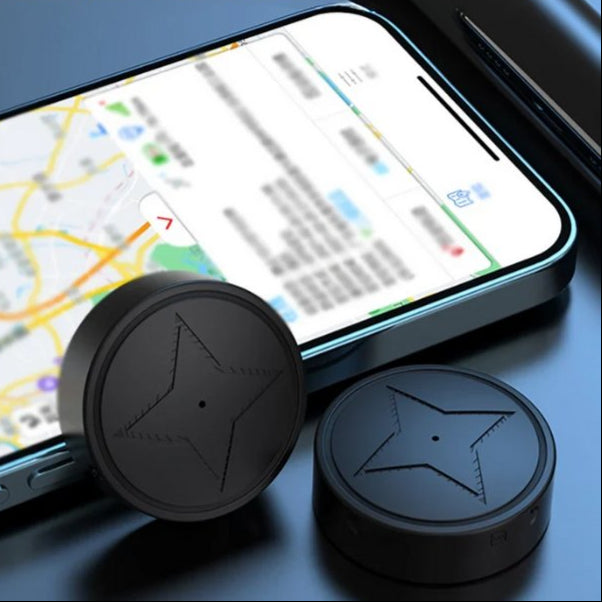 CALORA_ Voltify | Sterke Magnetische GPS-Tracker voor Eenvoudige Beveiliging