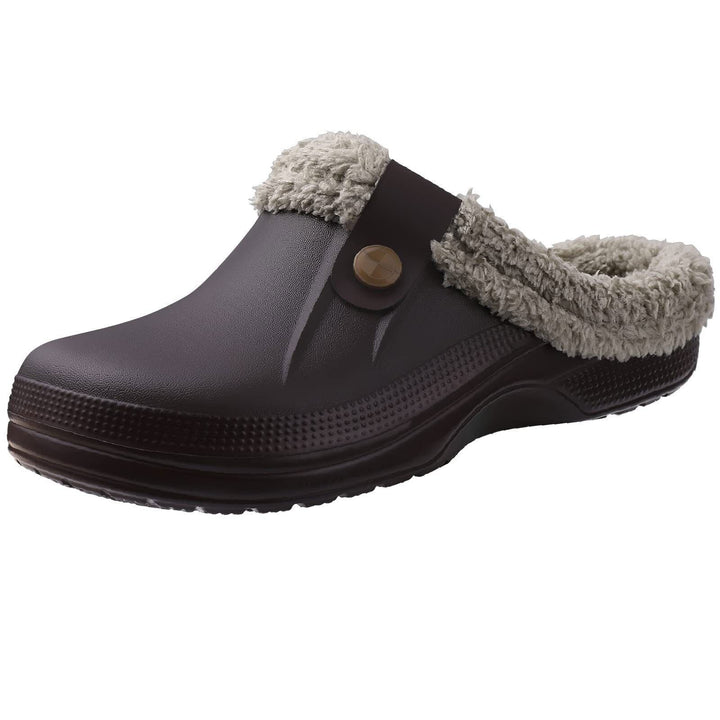 CALORA_ Winter Pantoffels | Luxe en Waterdichte Slippers voor Binnen en Buiten in 9 Trendkleuren