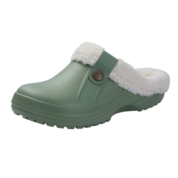 CALORA_ Winter Pantoffels | Luxe en Waterdichte Slippers voor Binnen en Buiten in 9 Trendkleuren