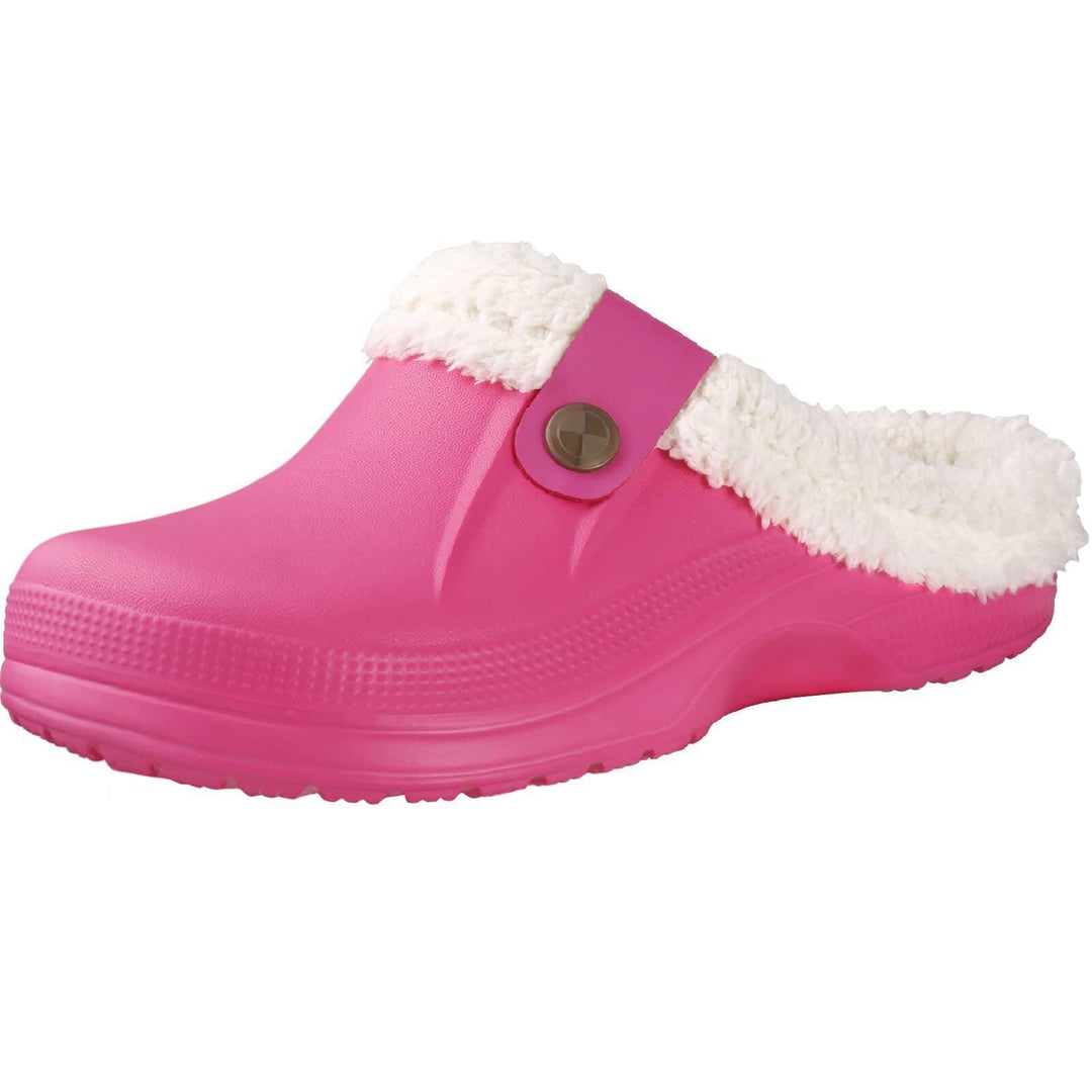 CALORA_ Winter Pantoffels | Luxe en Waterdichte Slippers voor Binnen en Buiten in 9 Trendkleuren