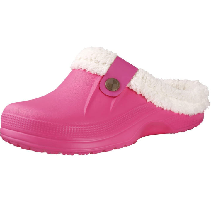 CALORA_ Winter Pantoffels | Luxe en Waterdichte Slippers voor Binnen en Buiten in 9 Trendkleuren