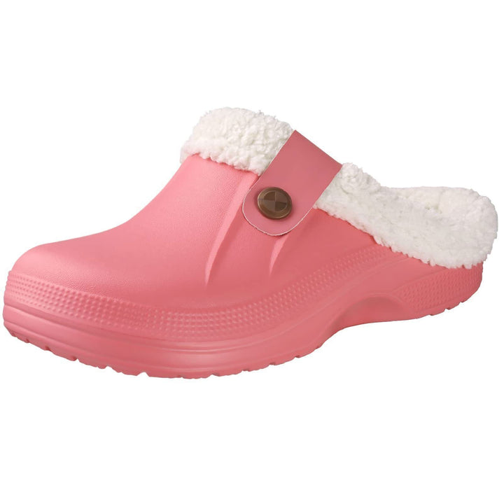 CALORA_ Winter Pantoffels | Luxe en Waterdichte Slippers voor Binnen en Buiten in 9 Trendkleuren