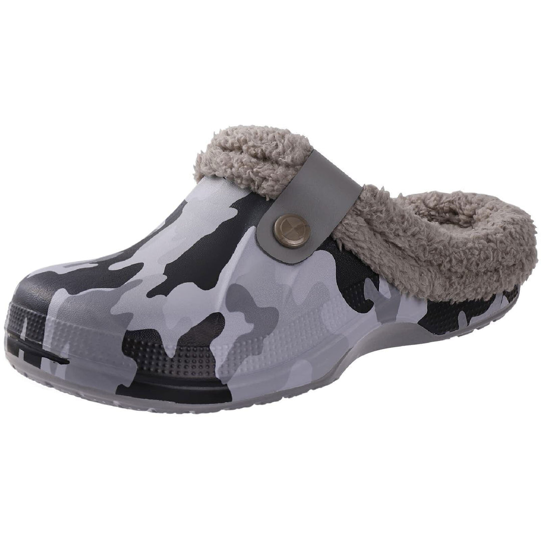 CALORA_ Winter Pantoffels | Luxe en Waterdichte Slippers voor Binnen en Buiten in 9 Trendkleuren