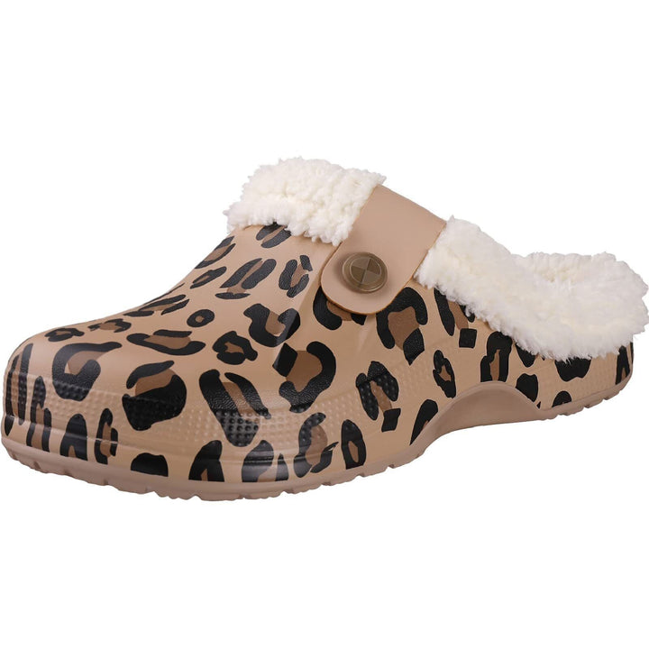 CALORA_ Winter Pantoffels | Luxe en Waterdichte Slippers voor Binnen en Buiten in 9 Trendkleuren