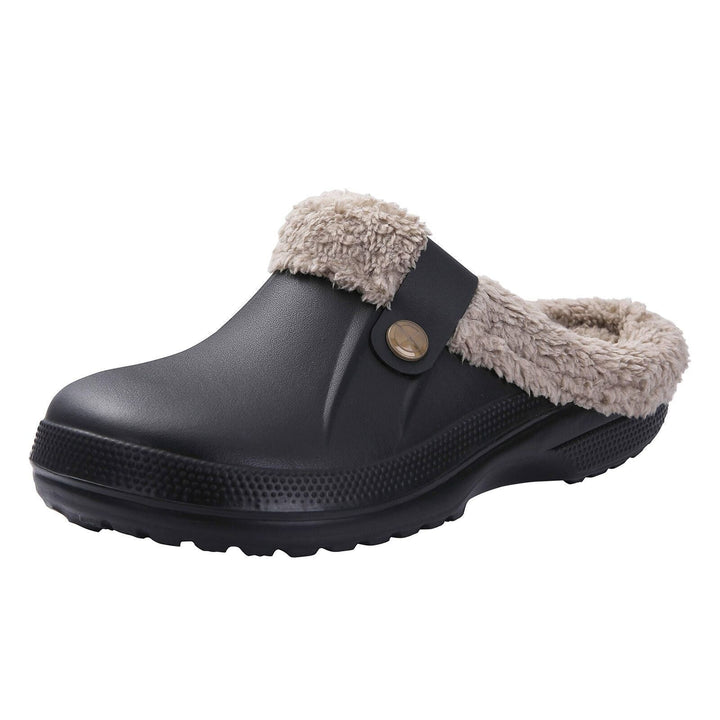 CALORA_ Winter Pantoffels | Luxe en Waterdichte Slippers voor Binnen en Buiten in 9 Trendkleuren