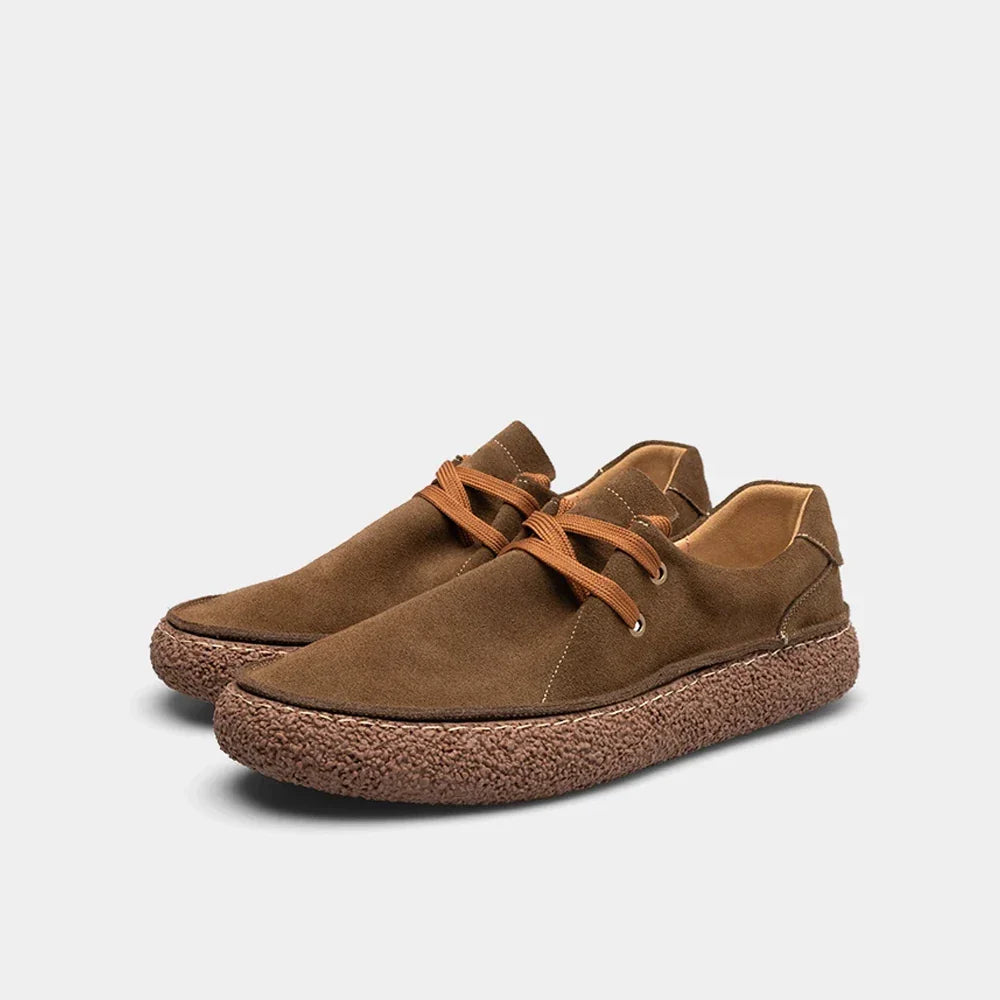 Brixton | Canvas Veterschoenen