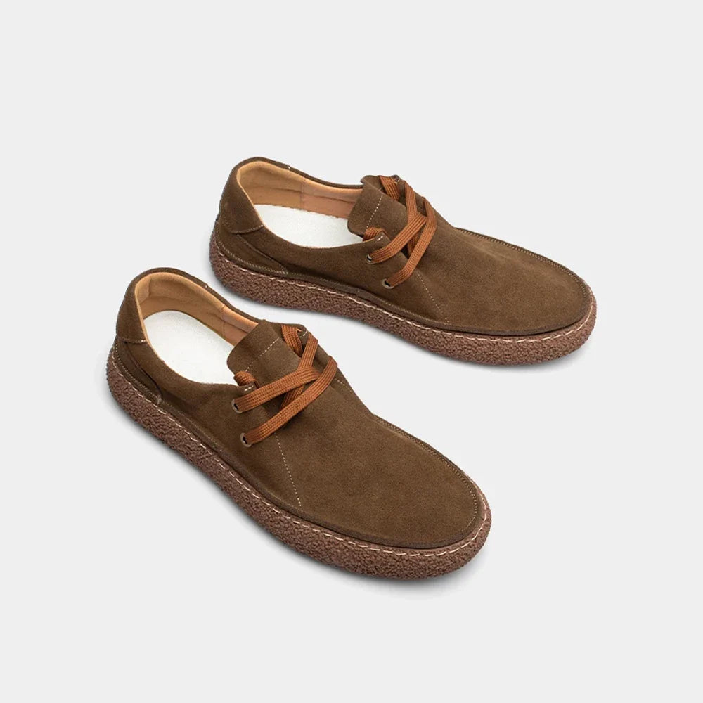 Brixton | Canvas Veterschoenen