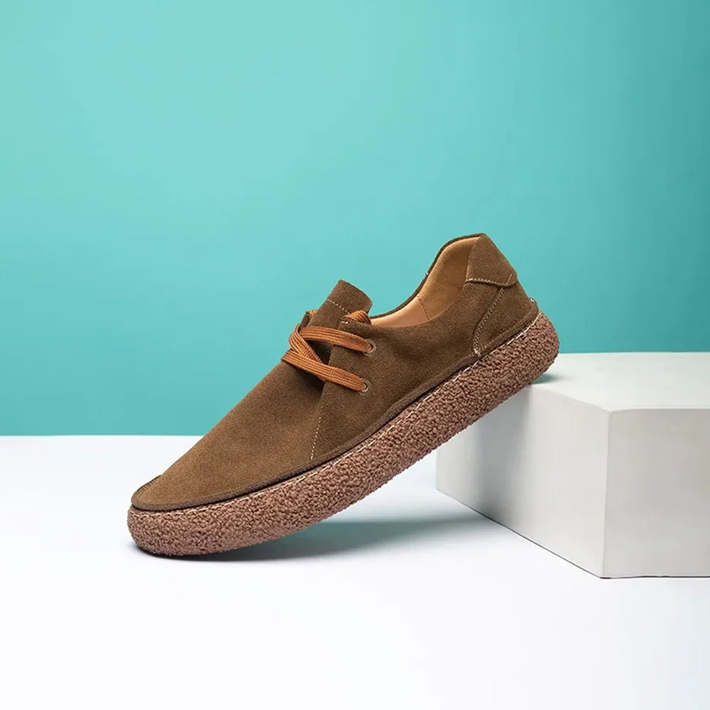 Brixton | Canvas Veterschoenen