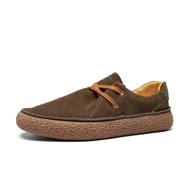 Brixton | Canvas Veterschoenen