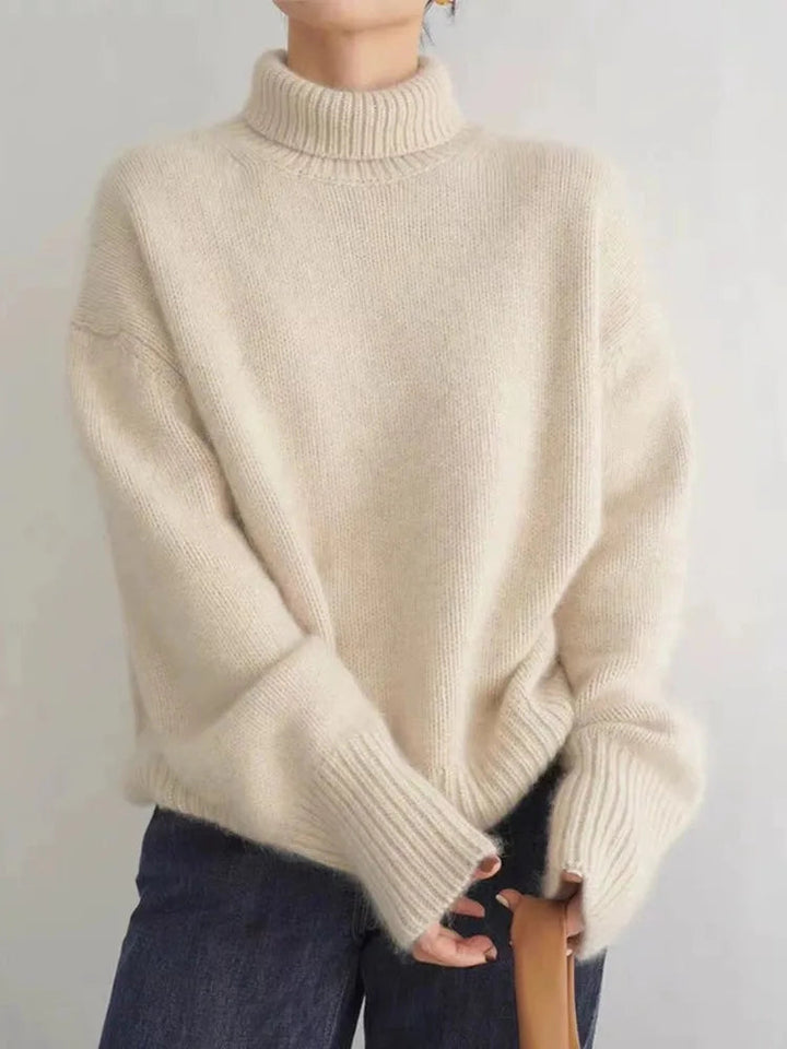 CALORA_ Armanvi | Comfortabele & Warme Trui voor dames