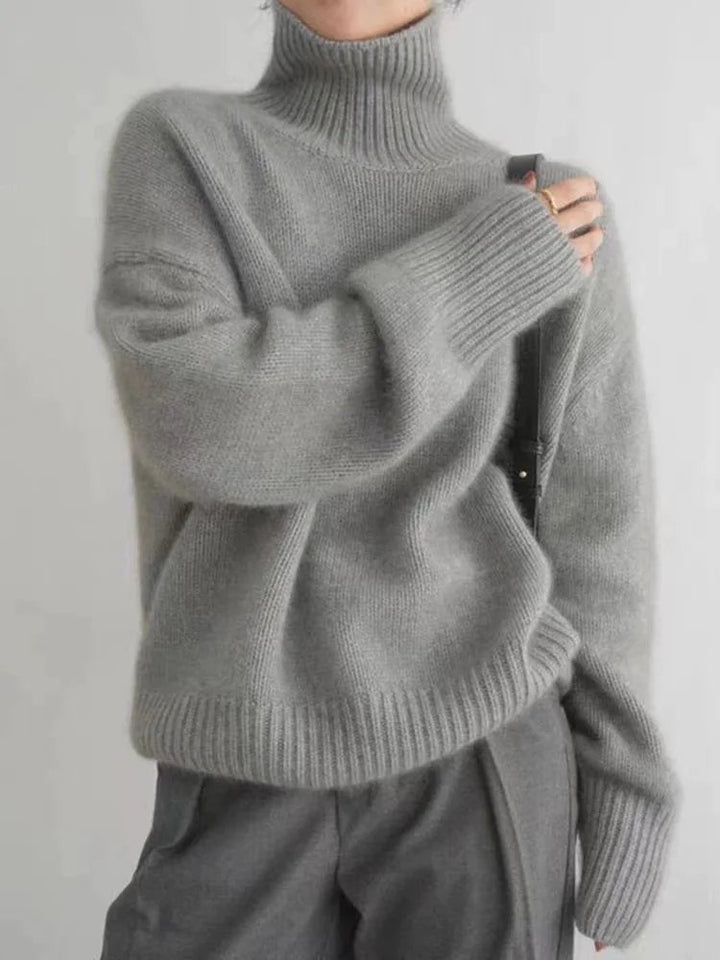 CALORA_ Armanvi | Comfortabele & Warme Trui voor dames