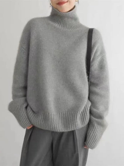 CALORA_ Armanvi | Comfortabele & Warme Trui voor dames