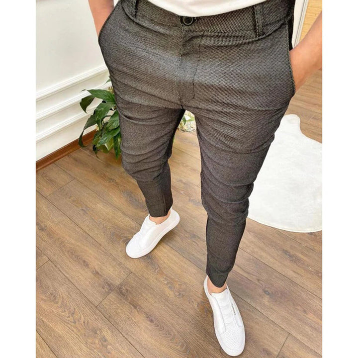 Dexus | Stijlvolle Slim-fit Stretch Pantalon