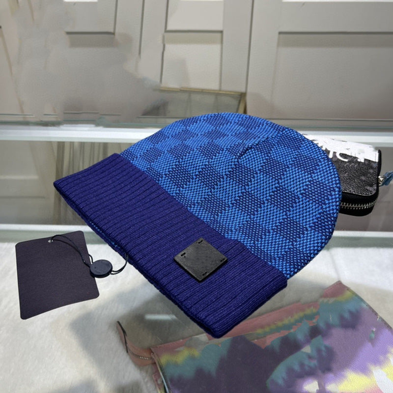 CALORA_ Designer Winter Hoed voor Mannen en Vrouwen - Stylish Beanie en Bonnet