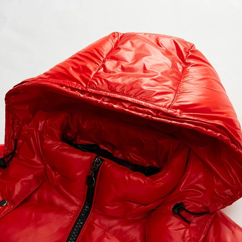 Martín Ford | Heren Puffer Winterjas - Limited Edition