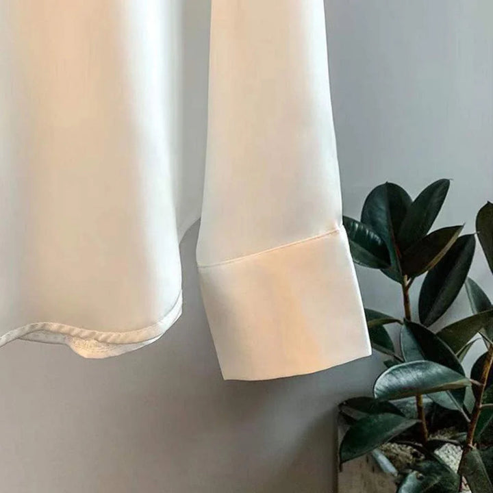 Versalina | Luxe nette Blouse van Zijden