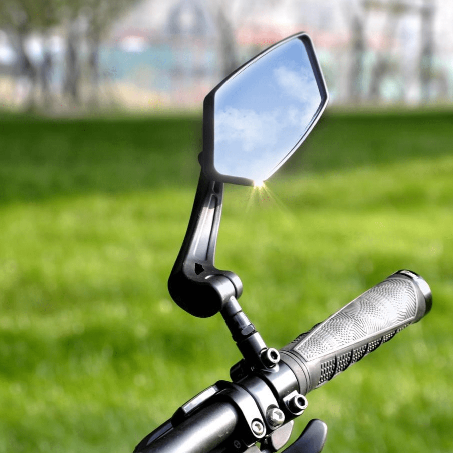 CALORA_ LEVIT BIKES | Draaibare Veilige Fietsspiegel