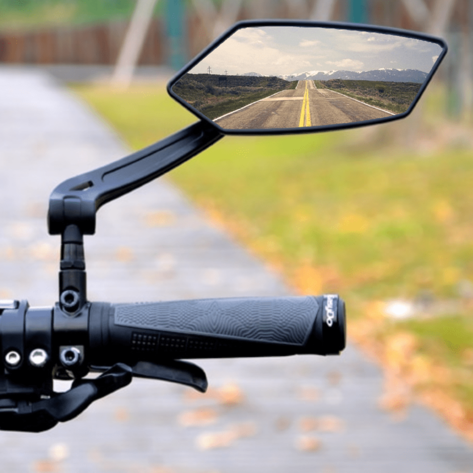 CALORA_ LEVIT BIKES | Draaibare Veilige Fietsspiegel