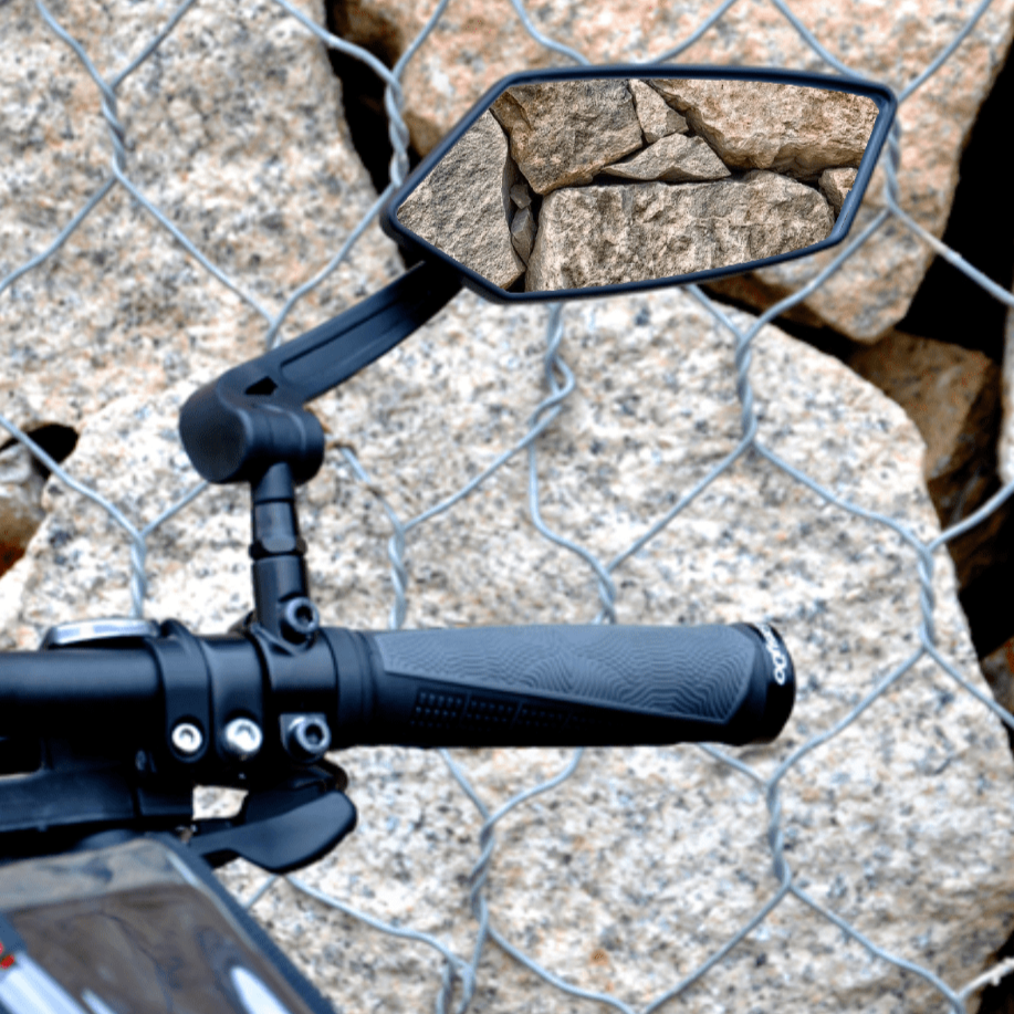 CALORA_ LEVIT BIKES | Draaibare Veilige Fietsspiegel