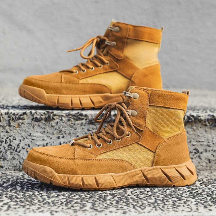 OakForge 'Traborto' Leren Veiligheid Outdoor Werk Boots