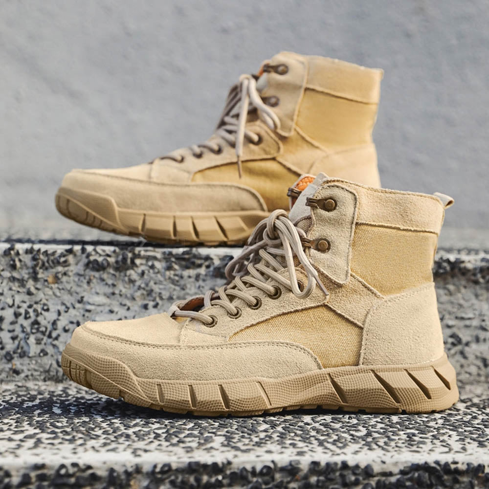 OakForge 'Traborto' Leren Veiligheid Outdoor Werk Boots