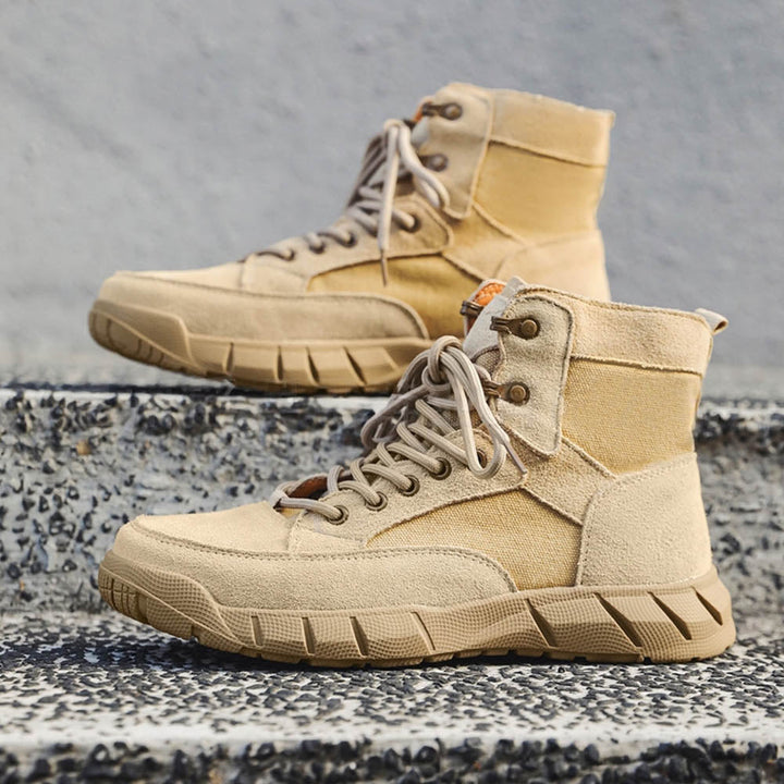 OakForge 'Traborto' Leren Veiligheid Outdoor Werk Boots