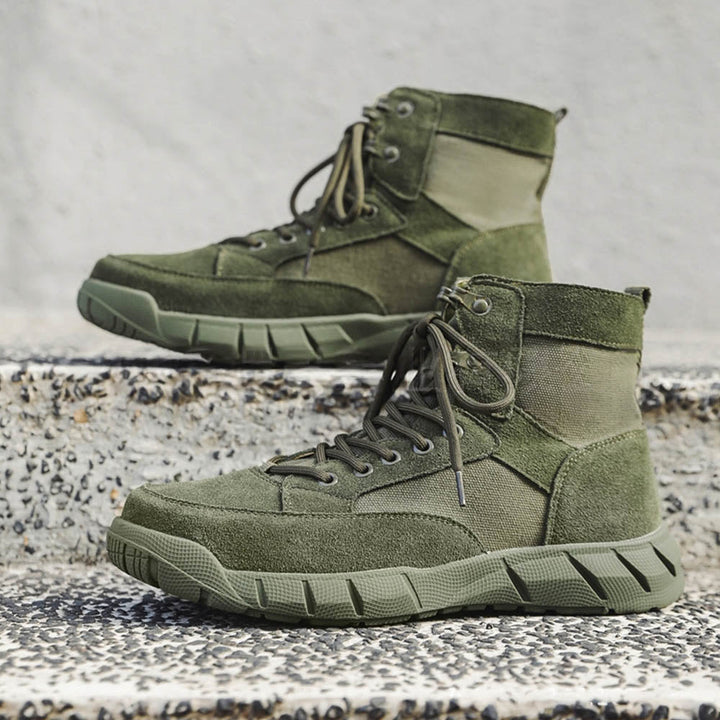 OakForge 'Traborto' Leren Veiligheid Outdoor Werk Boots