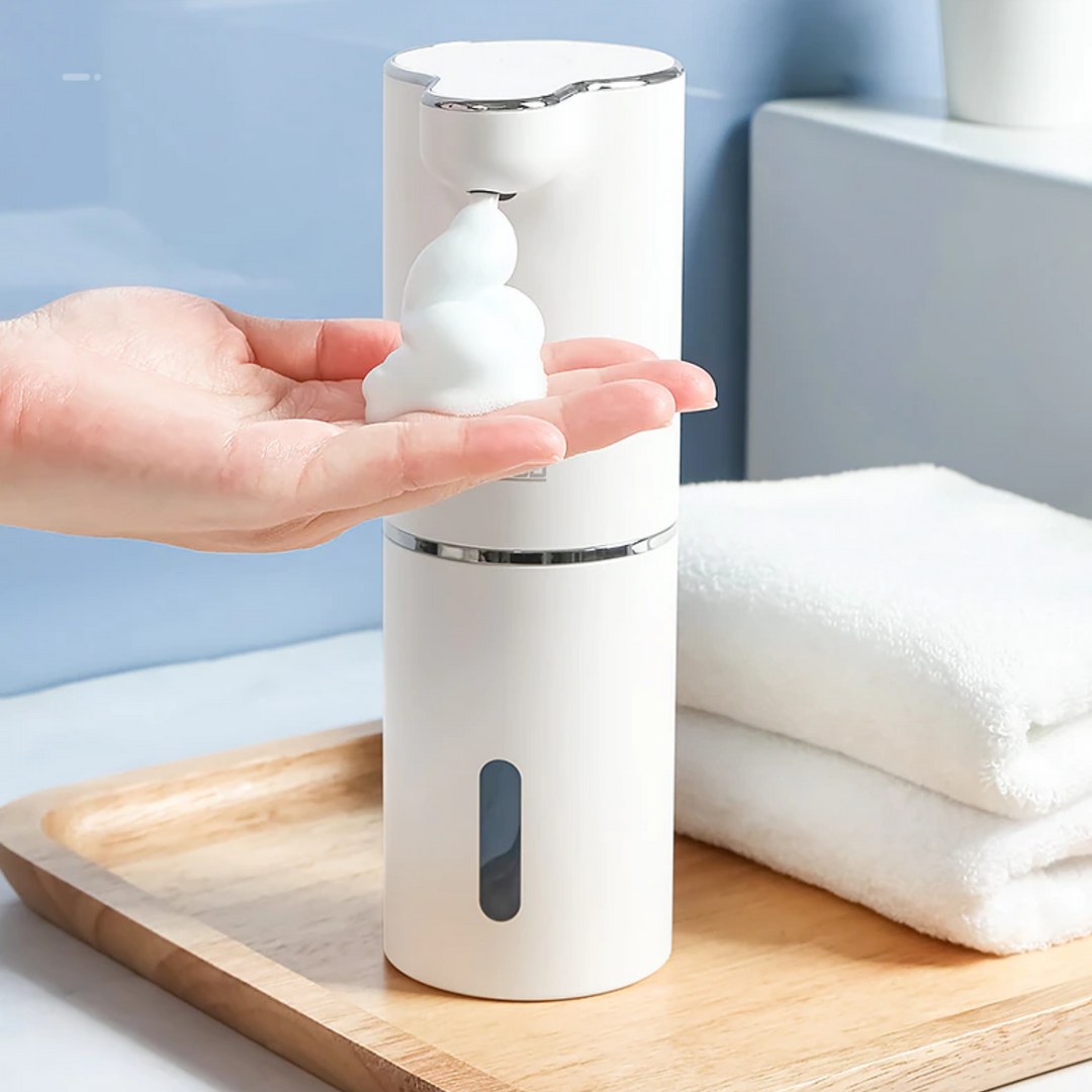 CALORA_ Zyniq | Automatische Schuim Zeep Dispenser