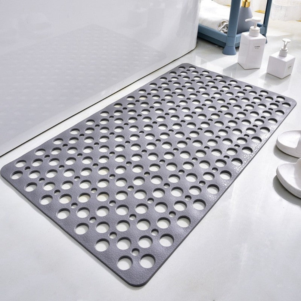 CALORA_ Veiligheidsmat - Antislip en Antibacteriële Douchmat voor Optimaal Comfort