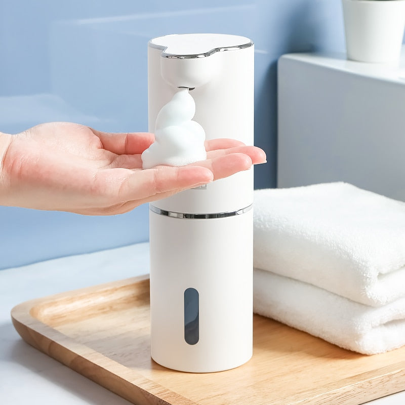CALORA_ Zyniq | Automatische Schuim Zeep Dispenser