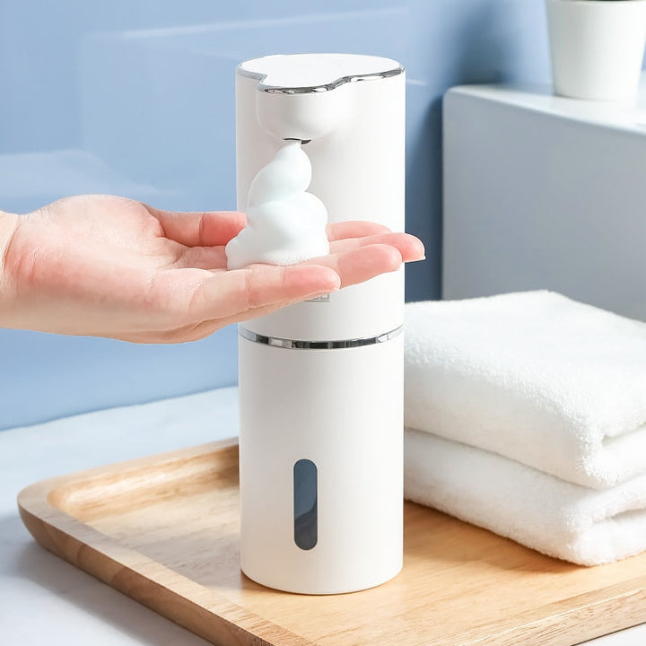 CALORA_ Zyniq | Automatische Schuim Zeep Dispenser