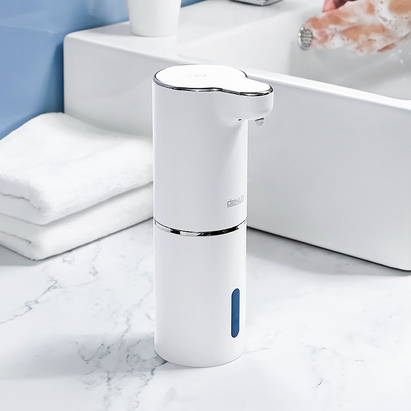 CALORA_ Zyniq | Automatische Schuim Zeep Dispenser