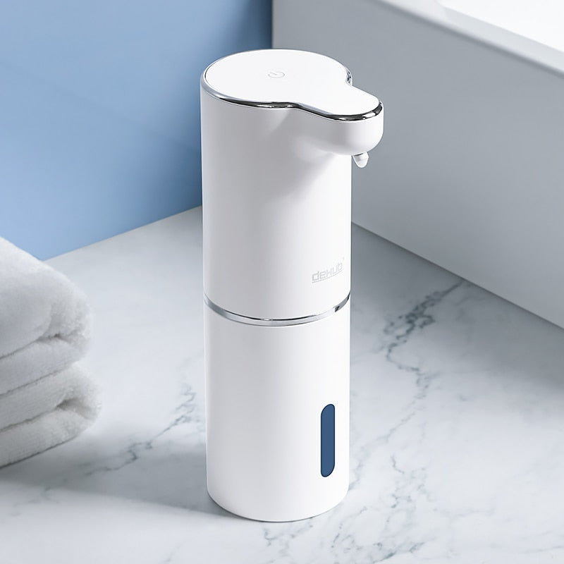 CALORA_ Zyniq | Automatische Schuim Zeep Dispenser