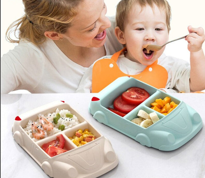 Kids Auto Lunchbox | Gezond eten leuk maken